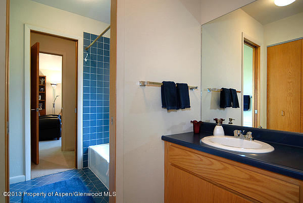 379 Maple Ridge Lane Snowmass Village, CO 81615 - Photo 16 of 19 379 MapleRidge_19 guest bath