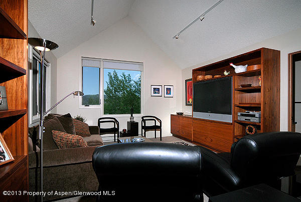 379 Maple Ridge Lane Snowmass Village, CO 81615 - Photo 17 of 19 379 MapleRidge_20 den
