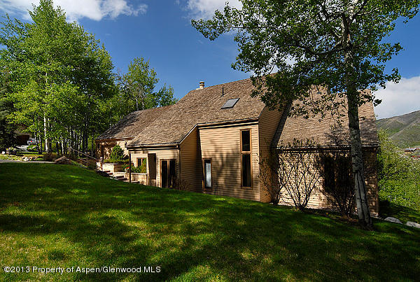 379 Maple Ridge Lane Snowmass Village, CO 81615 - Photo 19 of 19 379 MapleRidge_03 exterior