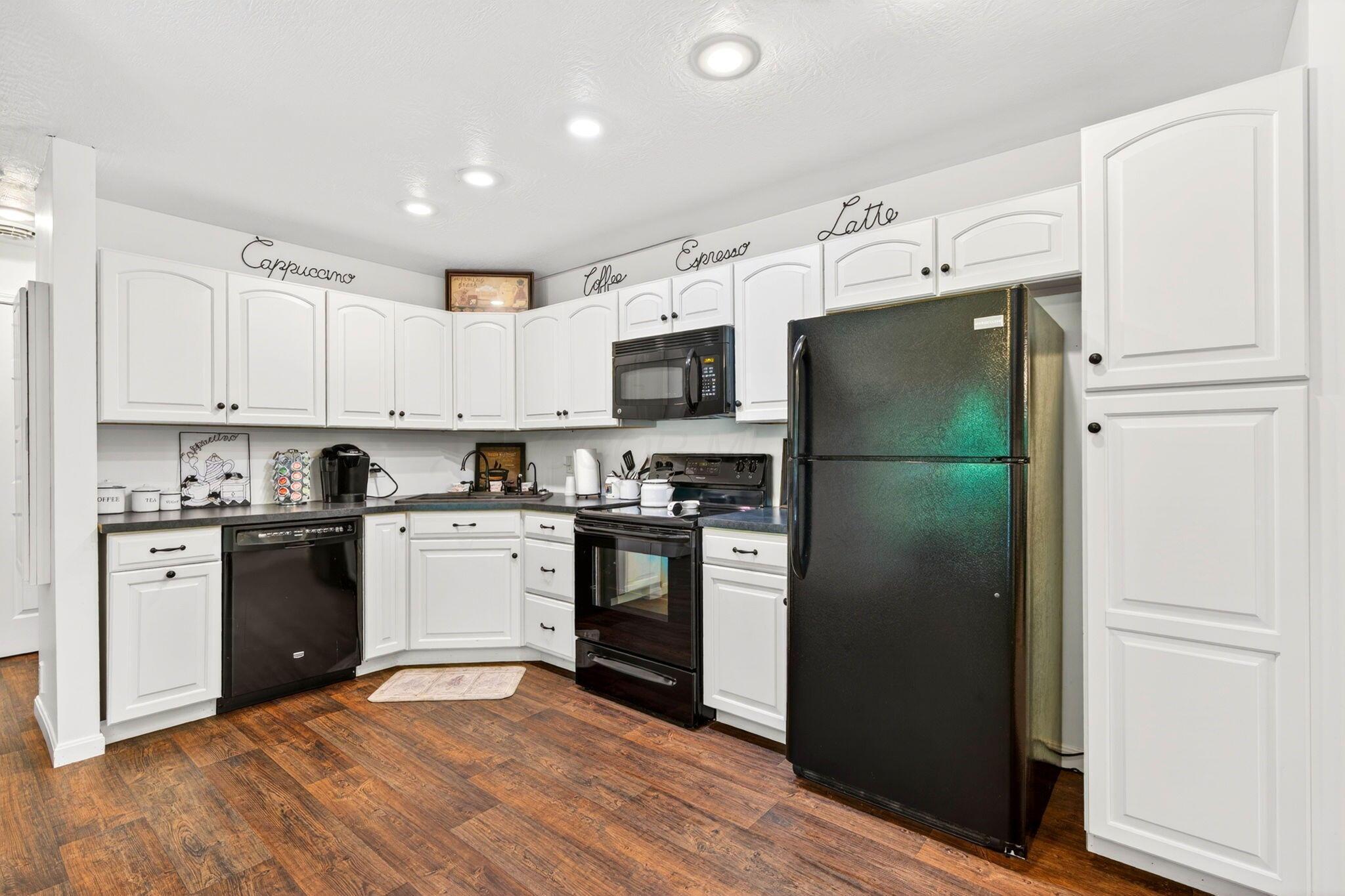 2198 Adelphia State Road Wellston, OH 45692 - Photo 42 of 53 42. Suite Kitchen 1
