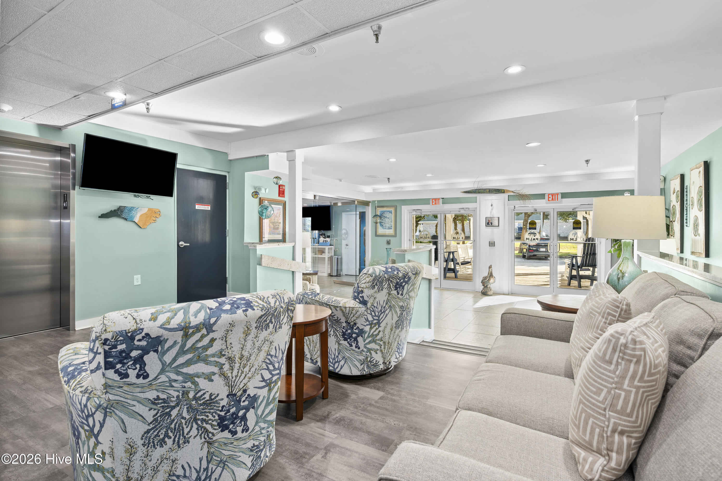 602 West Fort Macon Road, Unit 139 Atlantic Beach, NC 28512 - Photo 20 of 29 12-print-148PalmSuites-Nov22-2025-012