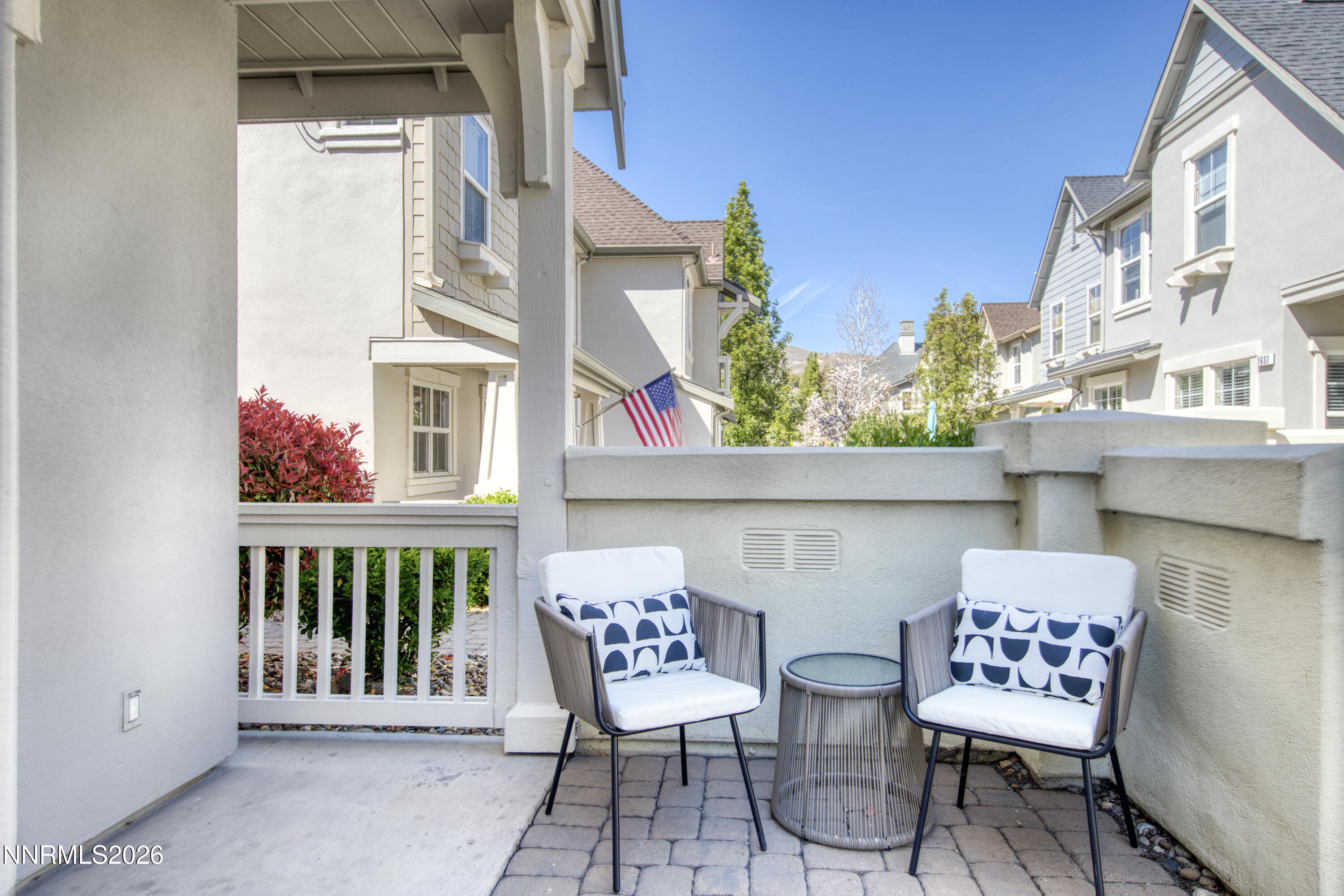 1642 Spring Hill Drive Reno, NV 89523 - Photo 30 of 43 1642 Spring Hill Patio