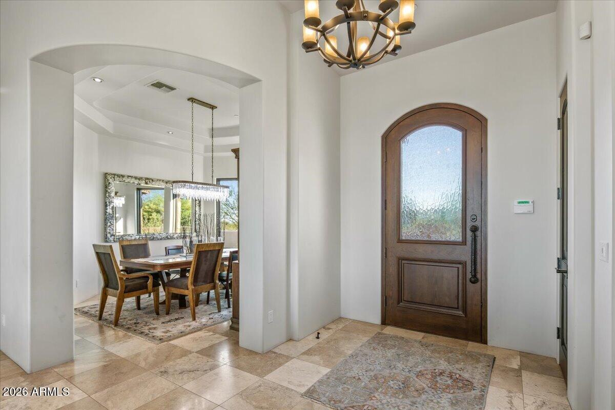 16-Entry ~ Foyer