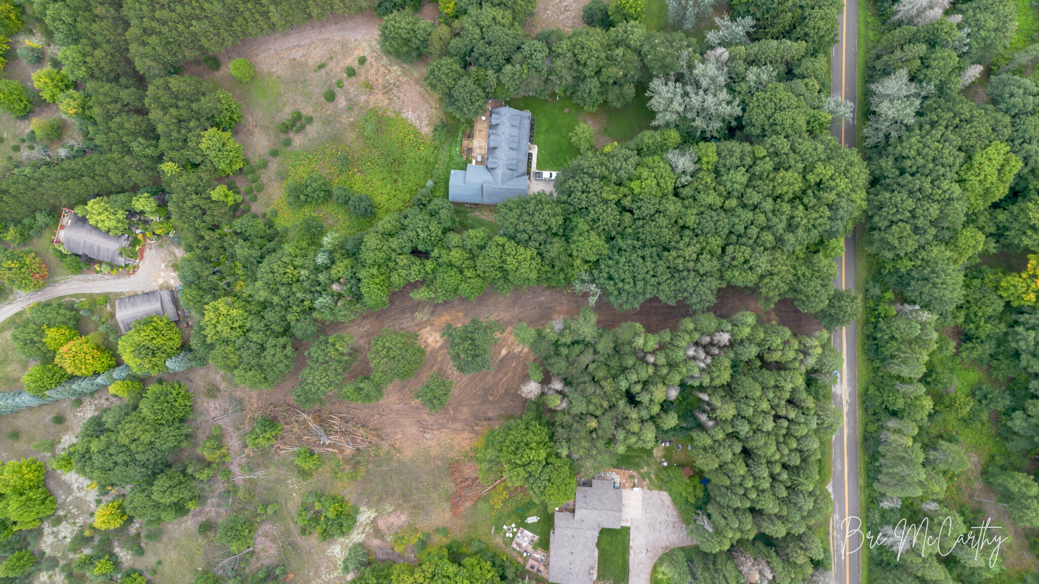 V/l Spruce Ridge Road, Unit 13 Bear Lake, MI 49614 - Photo 14 of 31 Aerial