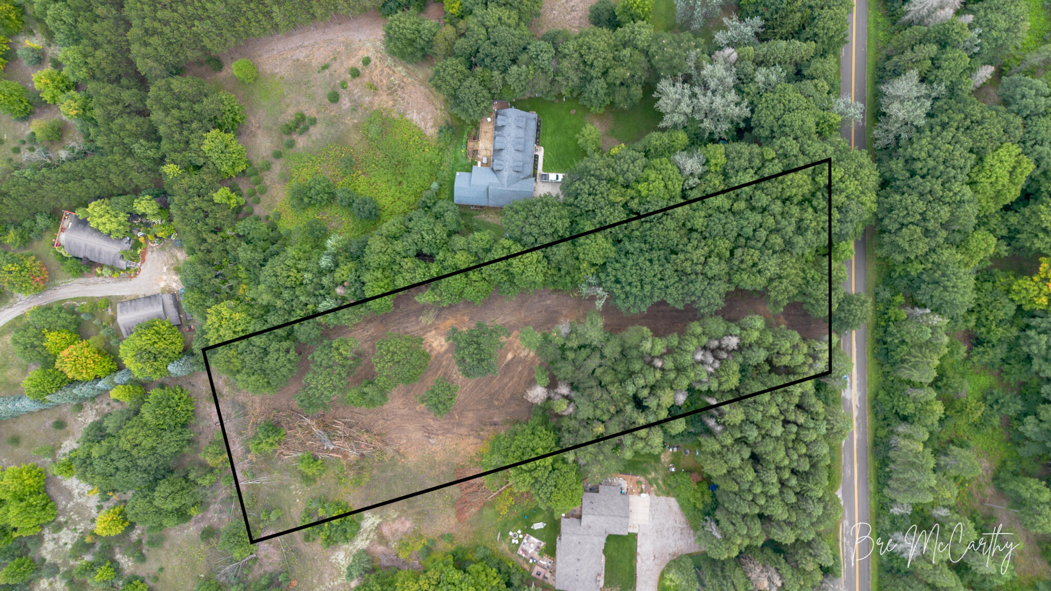 V/l Spruce Ridge Road, Unit 13 Bear Lake, MI 49614 - Photo 15 of 31 Aerial