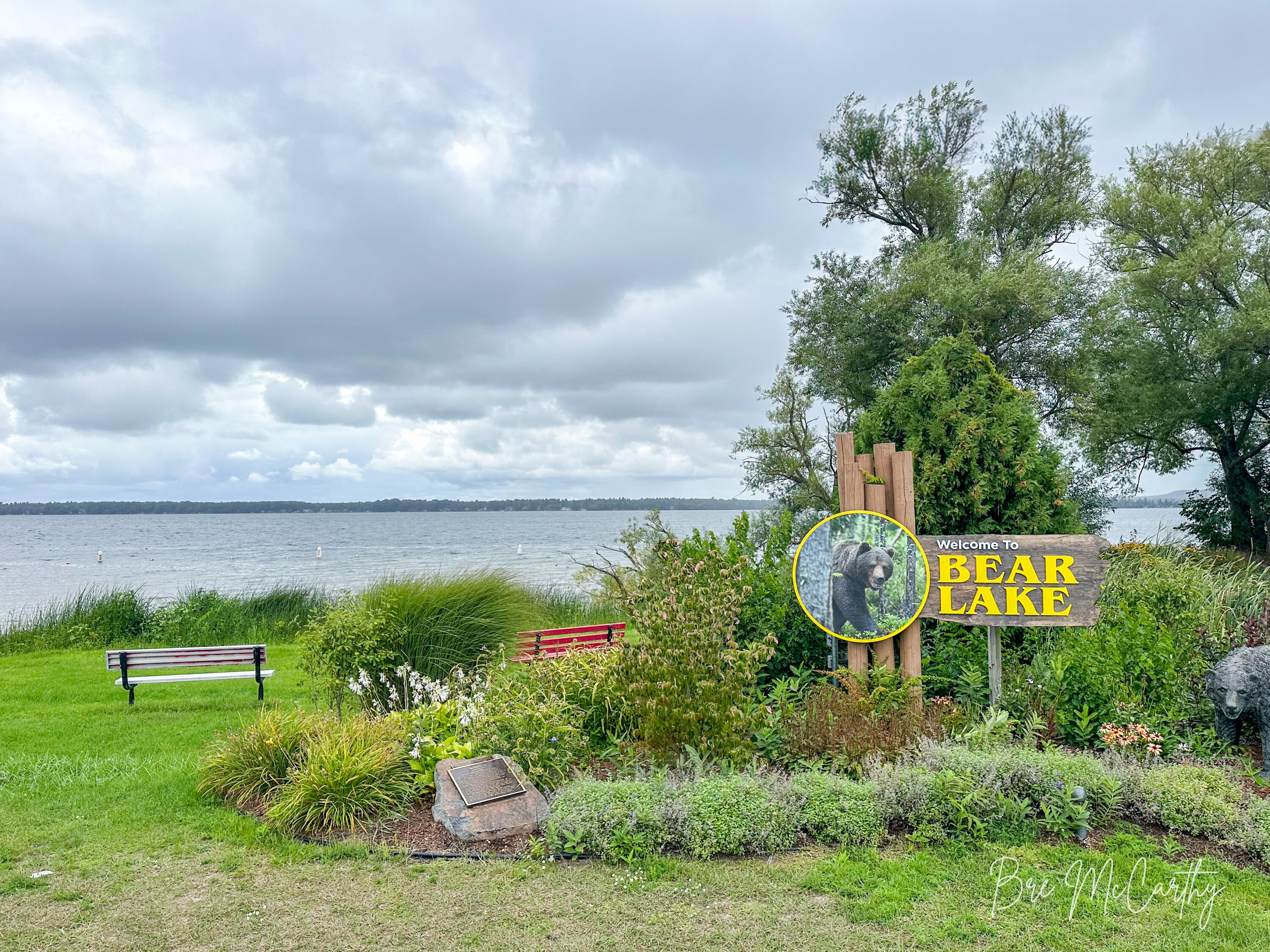 V/l Spruce Ridge Road, Unit 13 Bear Lake, MI 49614 - Photo 26 of 31 Nearby Public Water Access