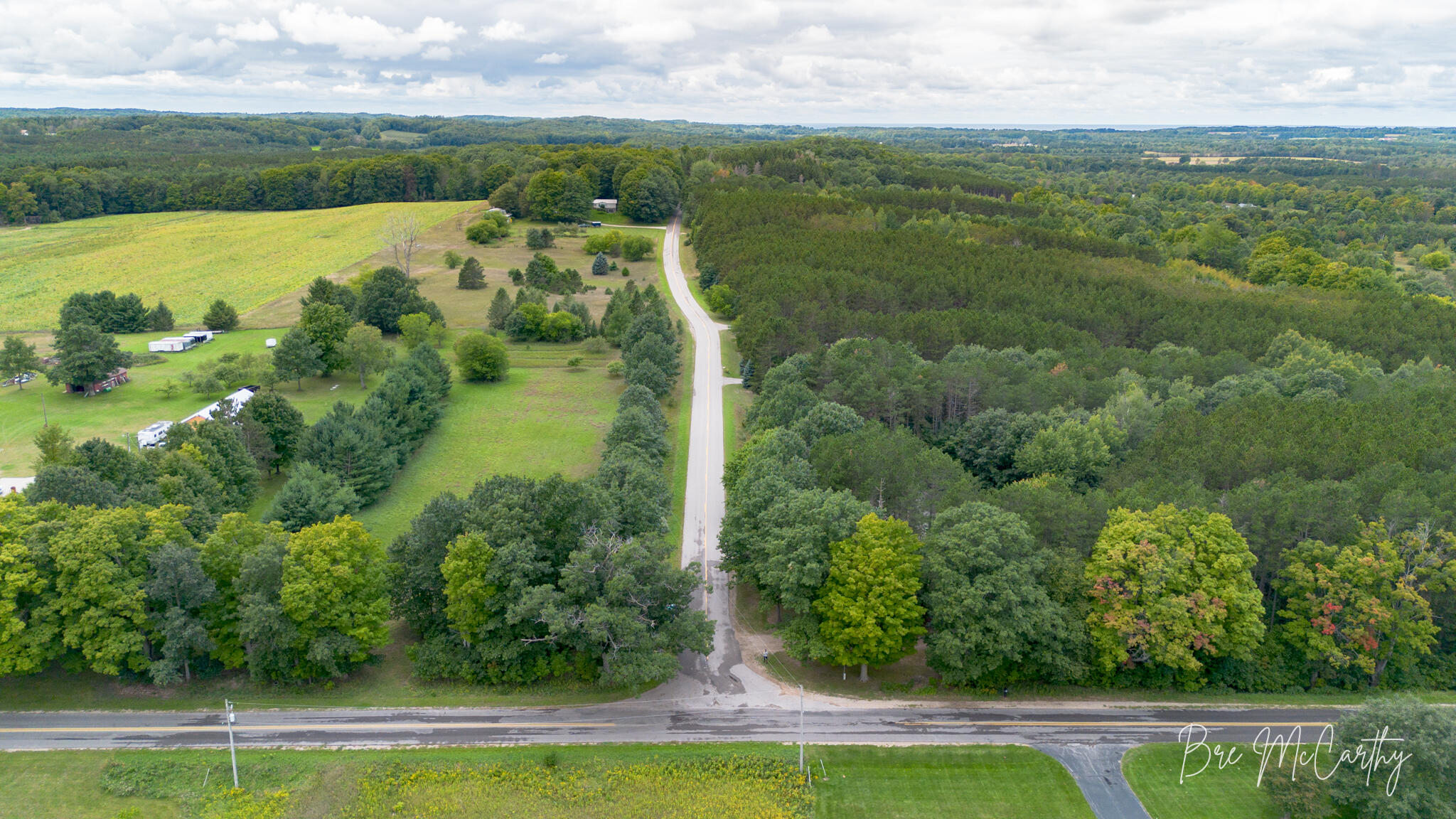 V/l Spruce Ridge Road, Unit 13 Bear Lake, MI 49614 - Photo 3 of 31 Entrance to Spruce Ridge