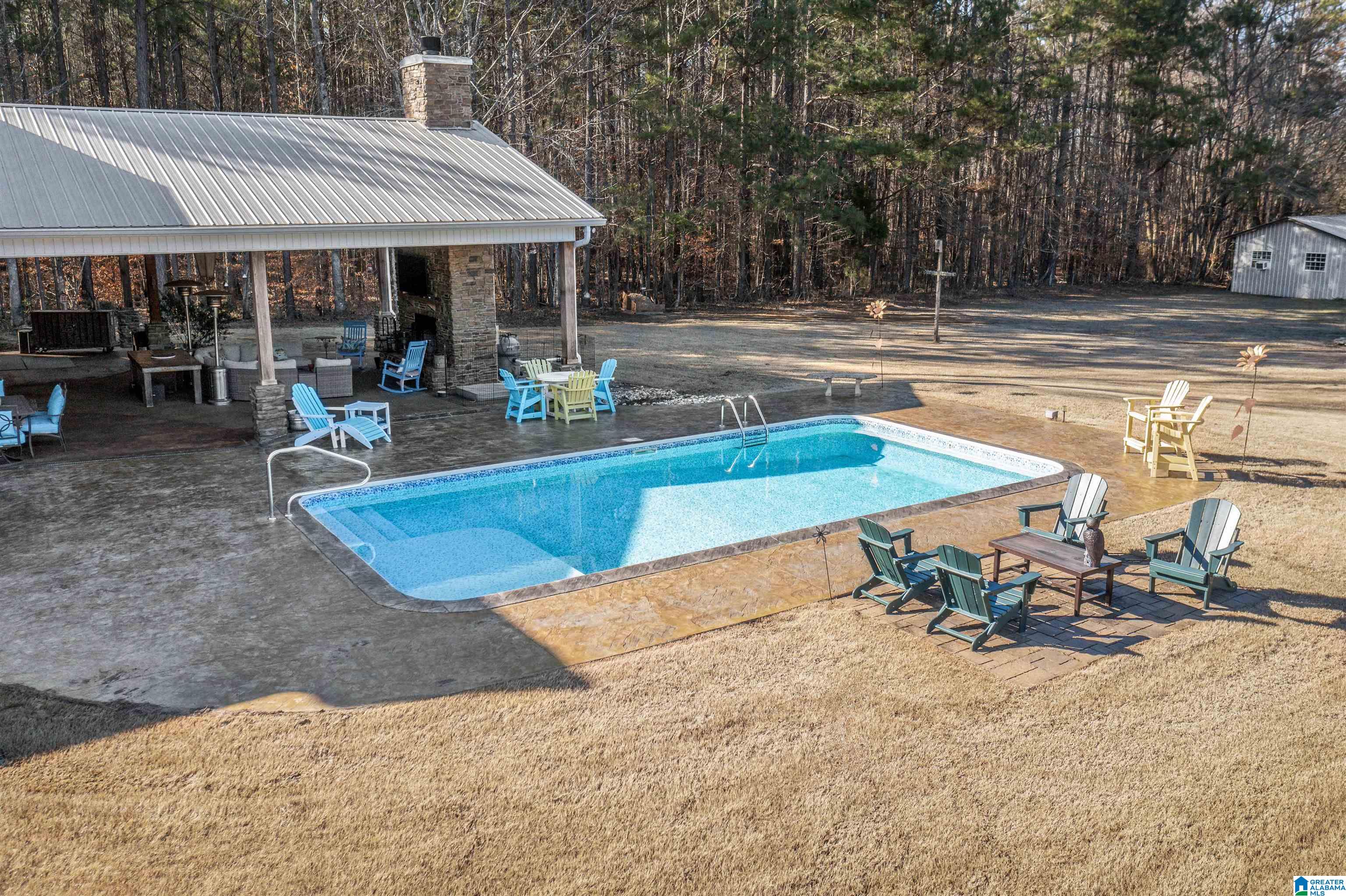 40 Deer Cove Road Oxford, AL 36203 - Photo 12 of 69