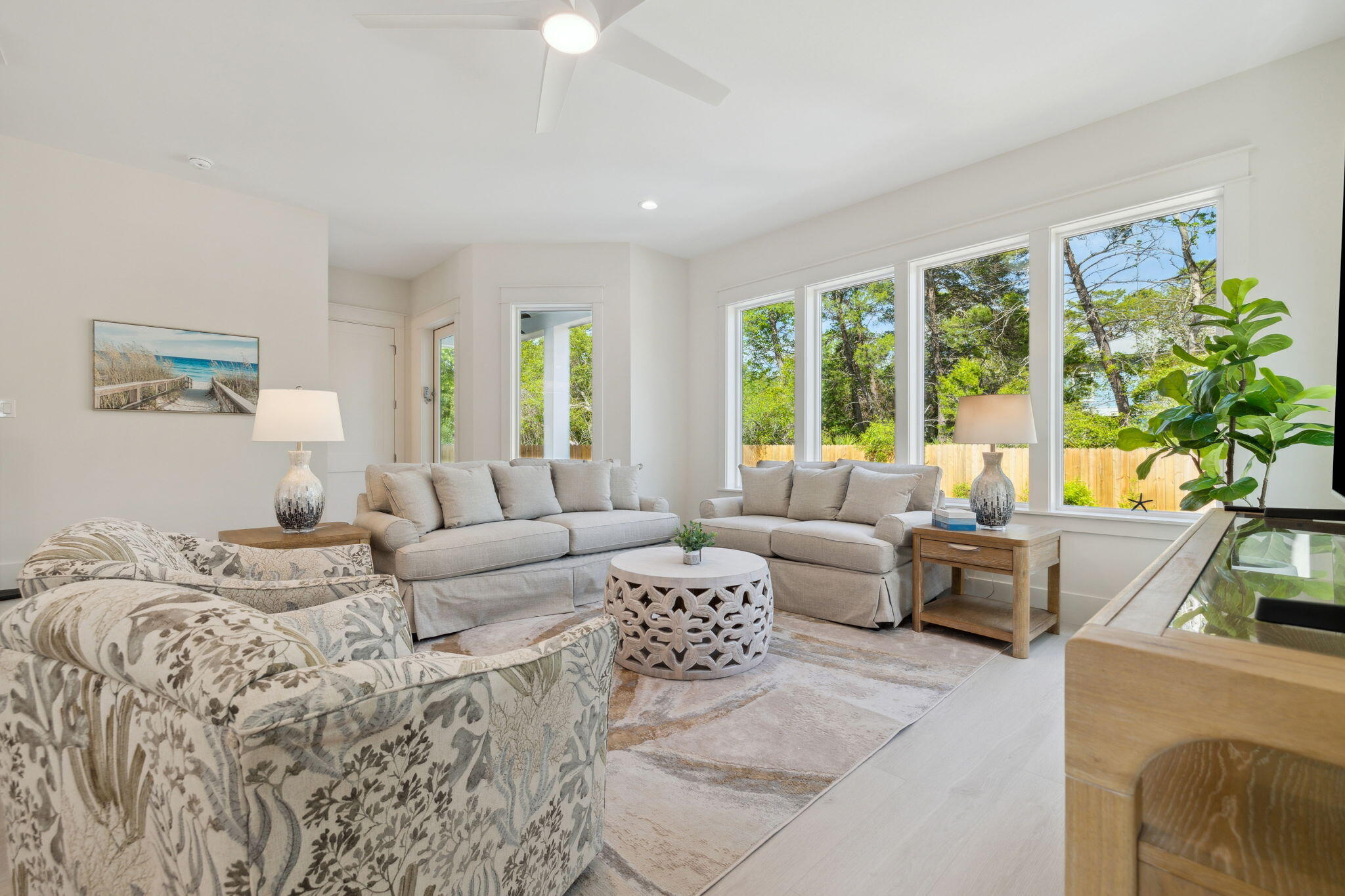 144 Dalton Drive Santa Rosa Beach, FL 32459 - Photo 15 of 60 Living