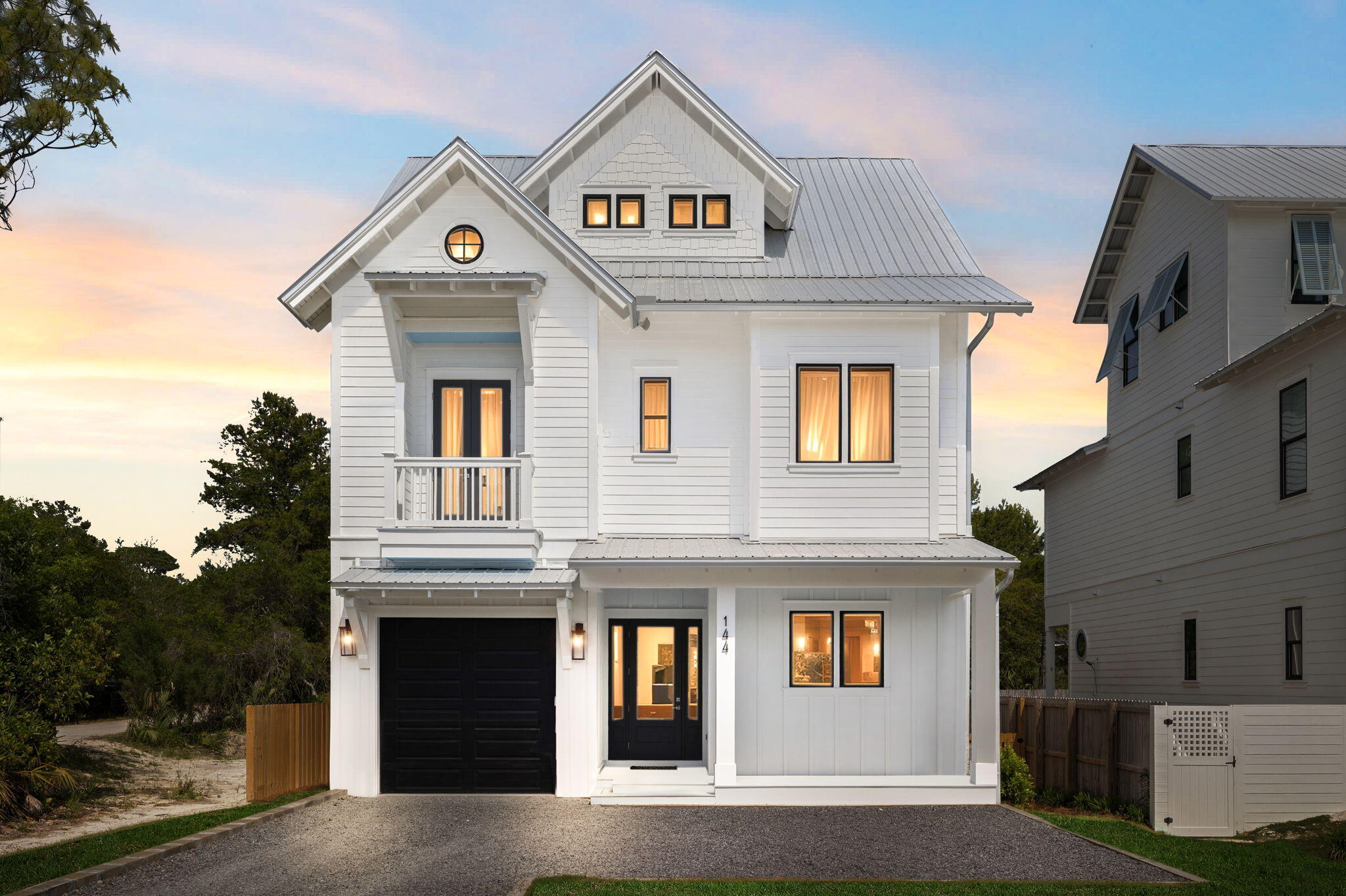 144 Dalton Drive Santa Rosa Beach, FL 32459 - Photo 4 of 60 Front