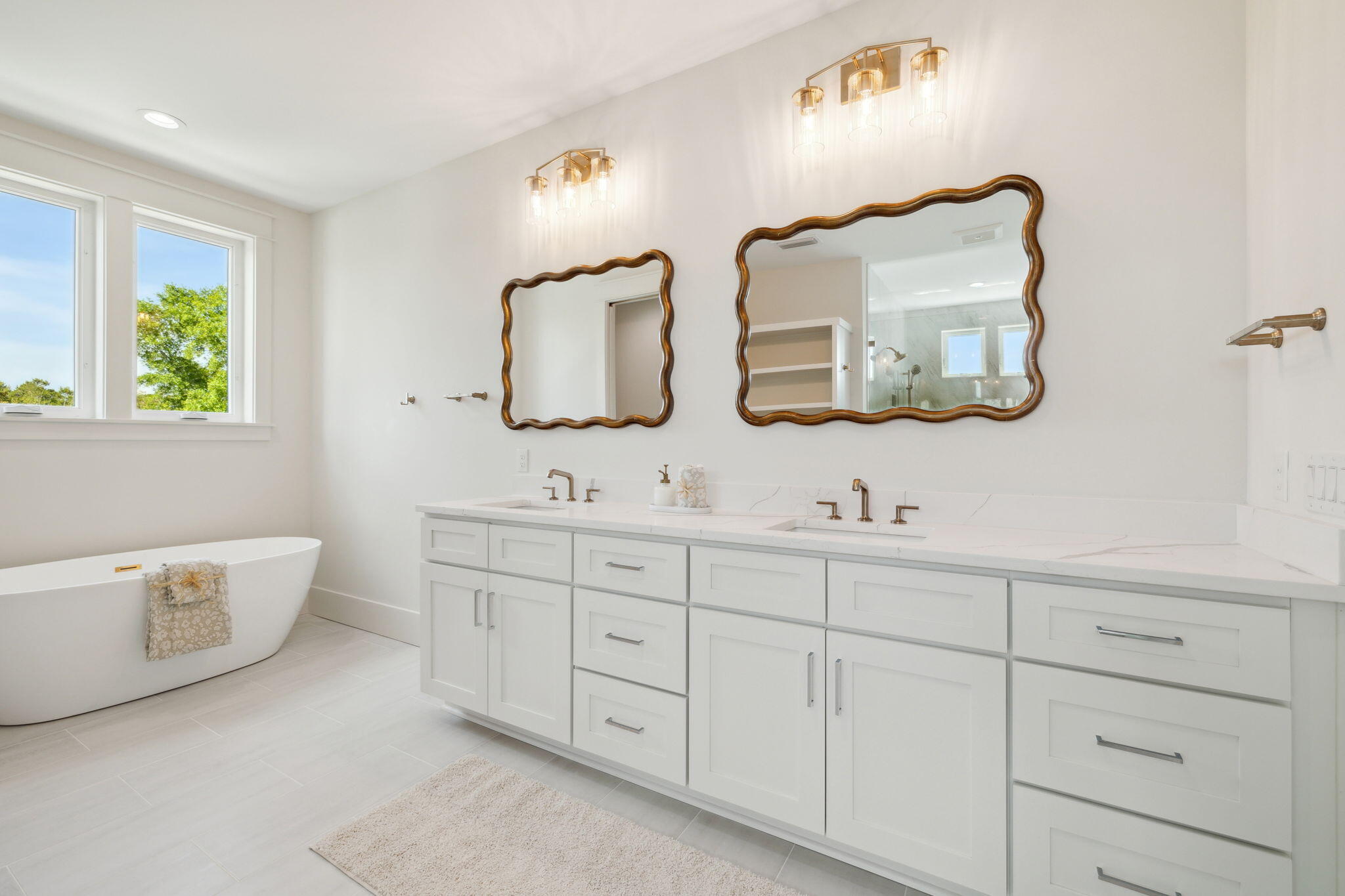 144 Dalton Drive Santa Rosa Beach, FL 32459 - Photo 48 of 60 Master Bath