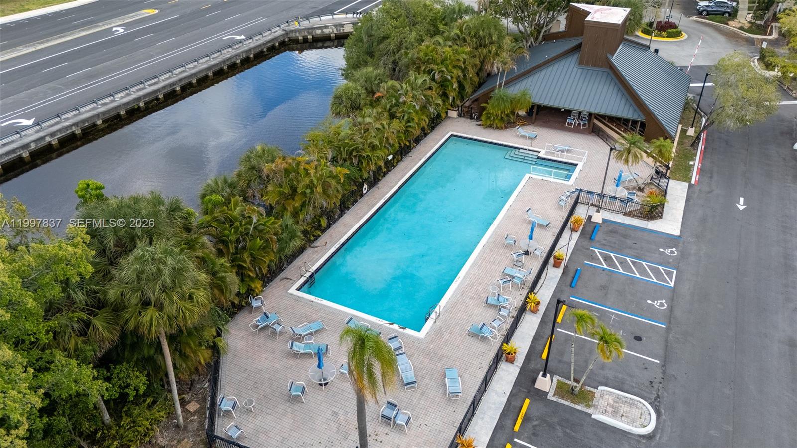 101 Southwest 96th Terrace, Unit 101 Plantation, FL 33324 - Photo 30 of 37 an aerial view of a house