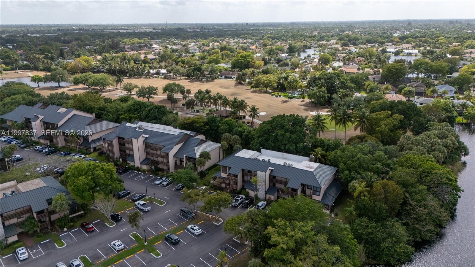 101 Southwest 96th Terrace, Unit 101 Plantation, FL 33324 - Photo 33 of 37 an aerial view of multiple house