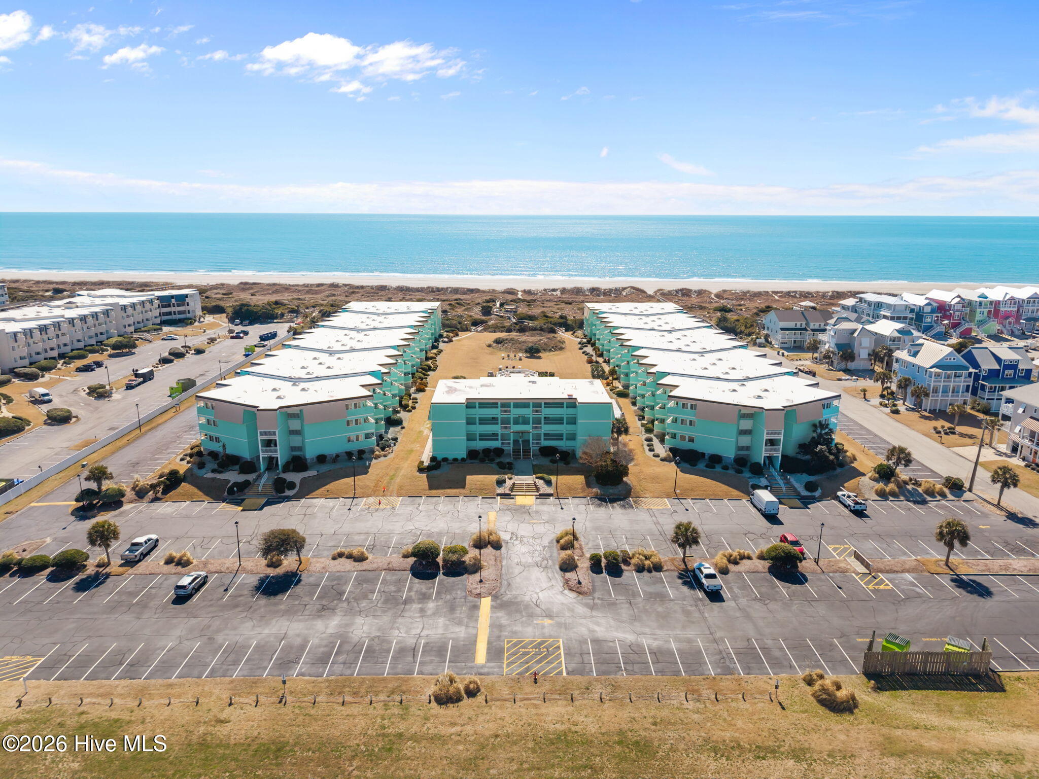 301 Commerce Way, Unit 104 Atlantic Beach, NC 28512 - Photo 1 of 47 Sea Spray