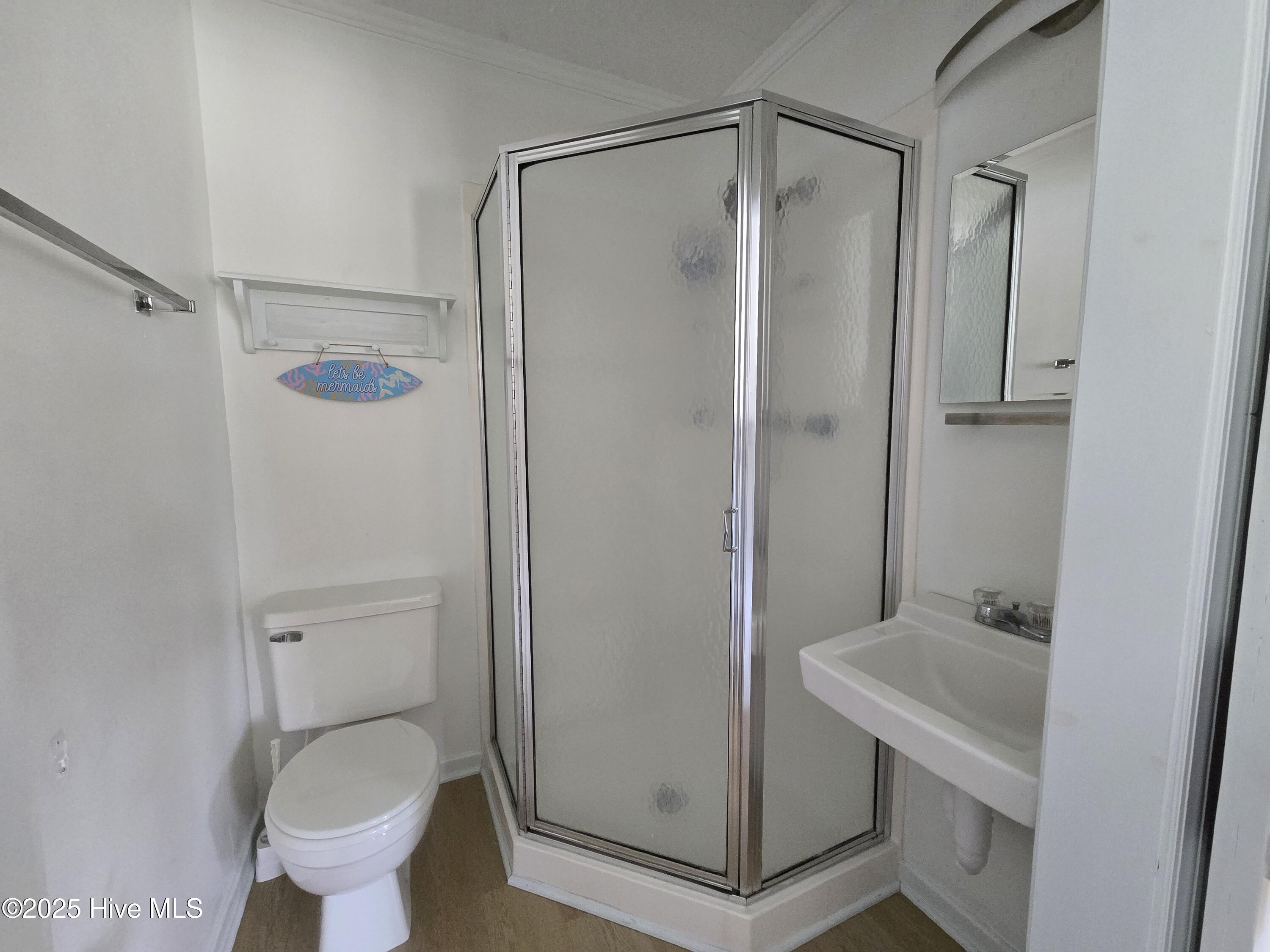 301 Commerce Way, Unit 104 Atlantic Beach, NC 28512 - Photo 15 of 33 Master Bath
