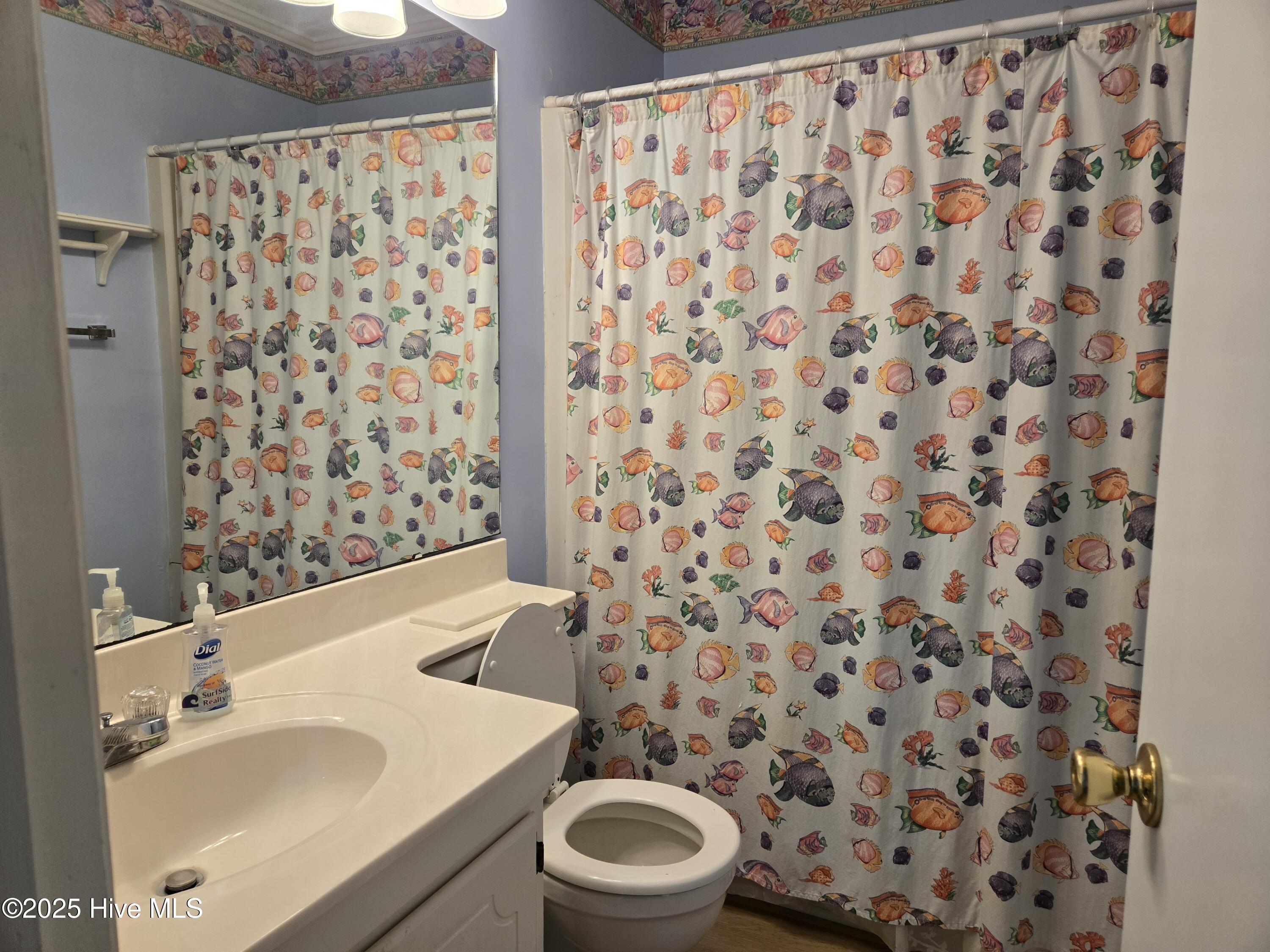 301 Commerce Way, Unit 104 Atlantic Beach, NC 28512 - Photo 19 of 47 Hall bath