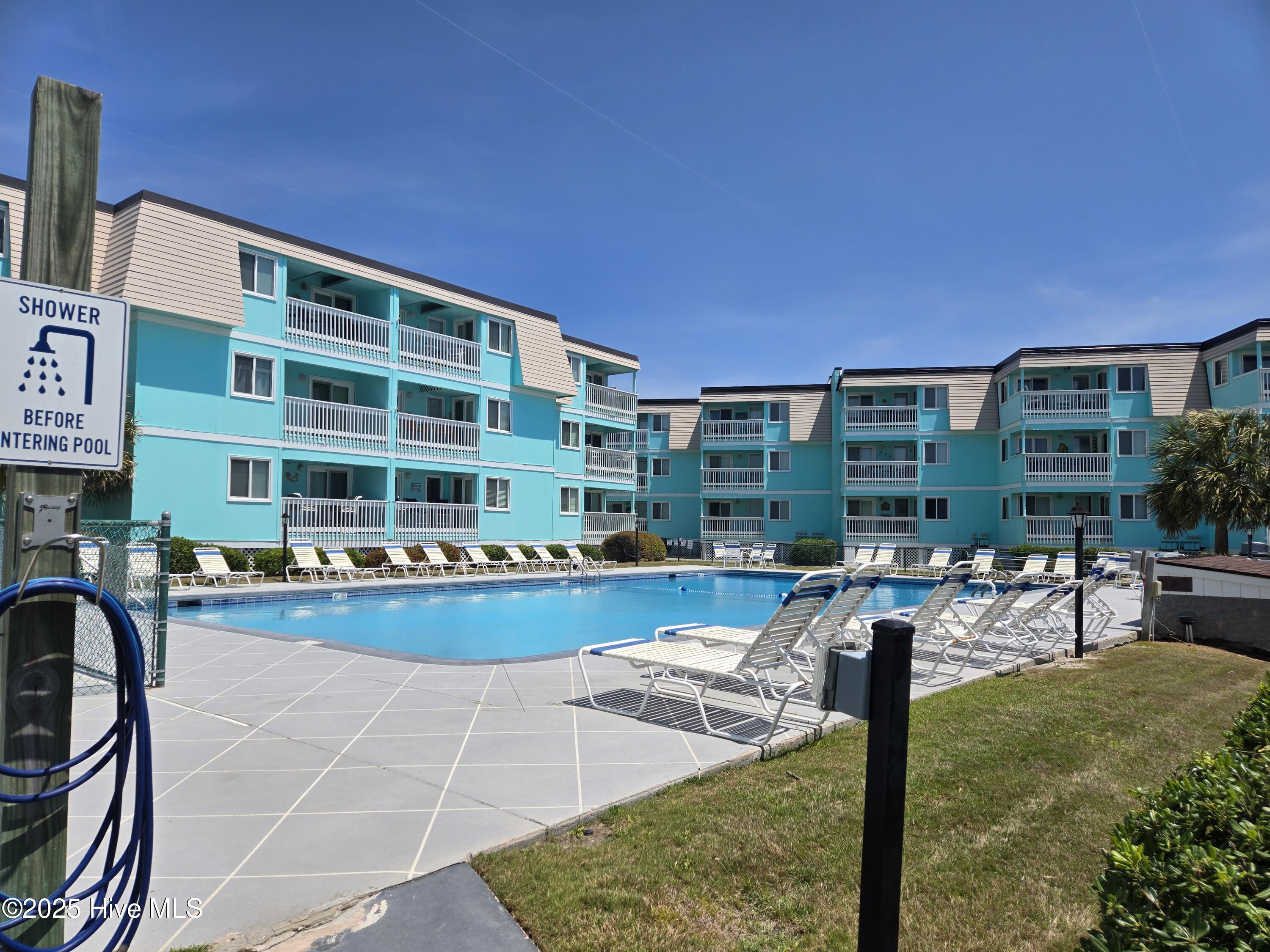 301 Commerce Way, Unit 104 Atlantic Beach, NC 28512 - Photo 2 of 47 Pool