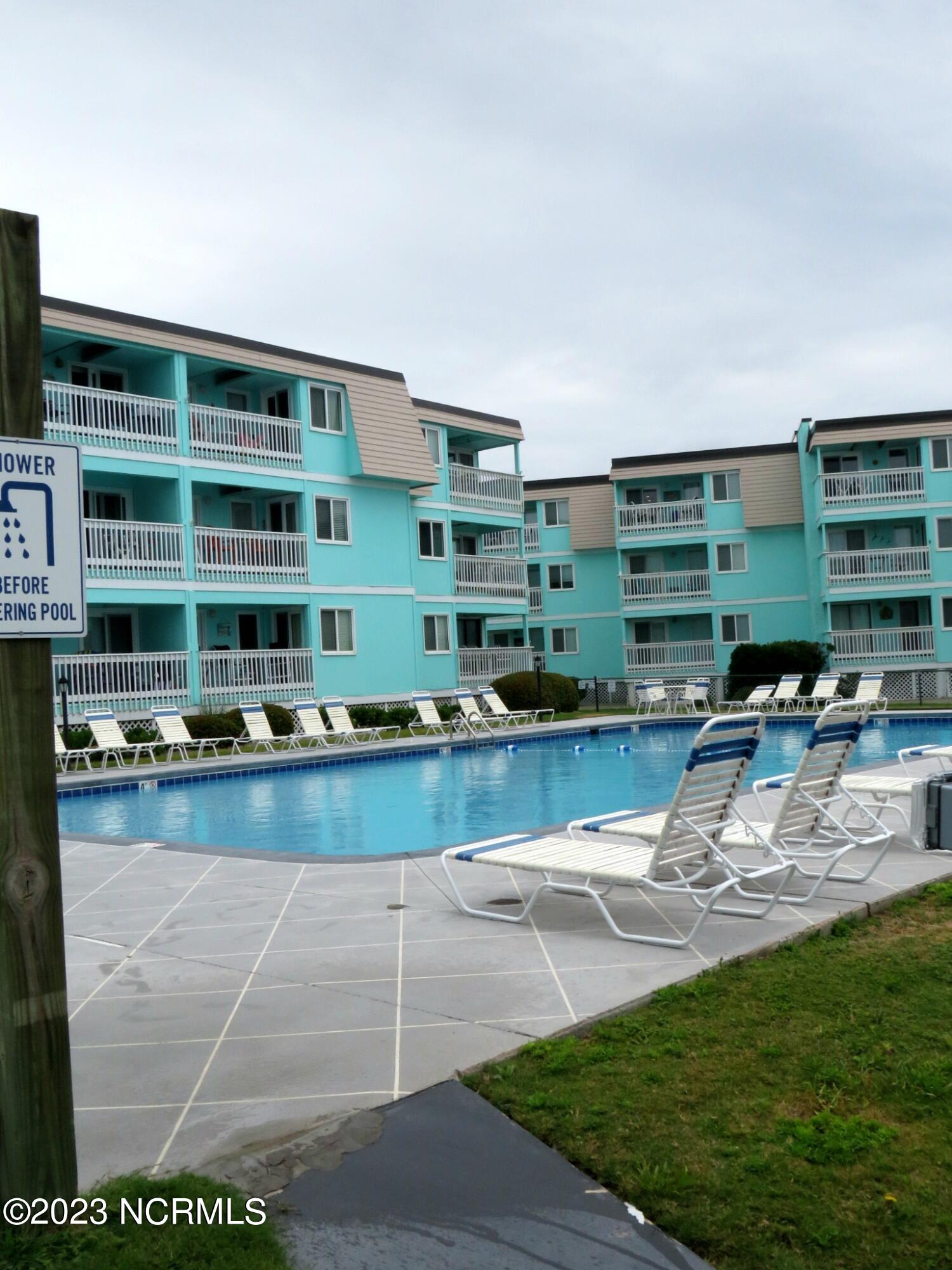 301 Commerce Way, Unit 104 Atlantic Beach, NC 28512 - Photo 36 of 47 Pool