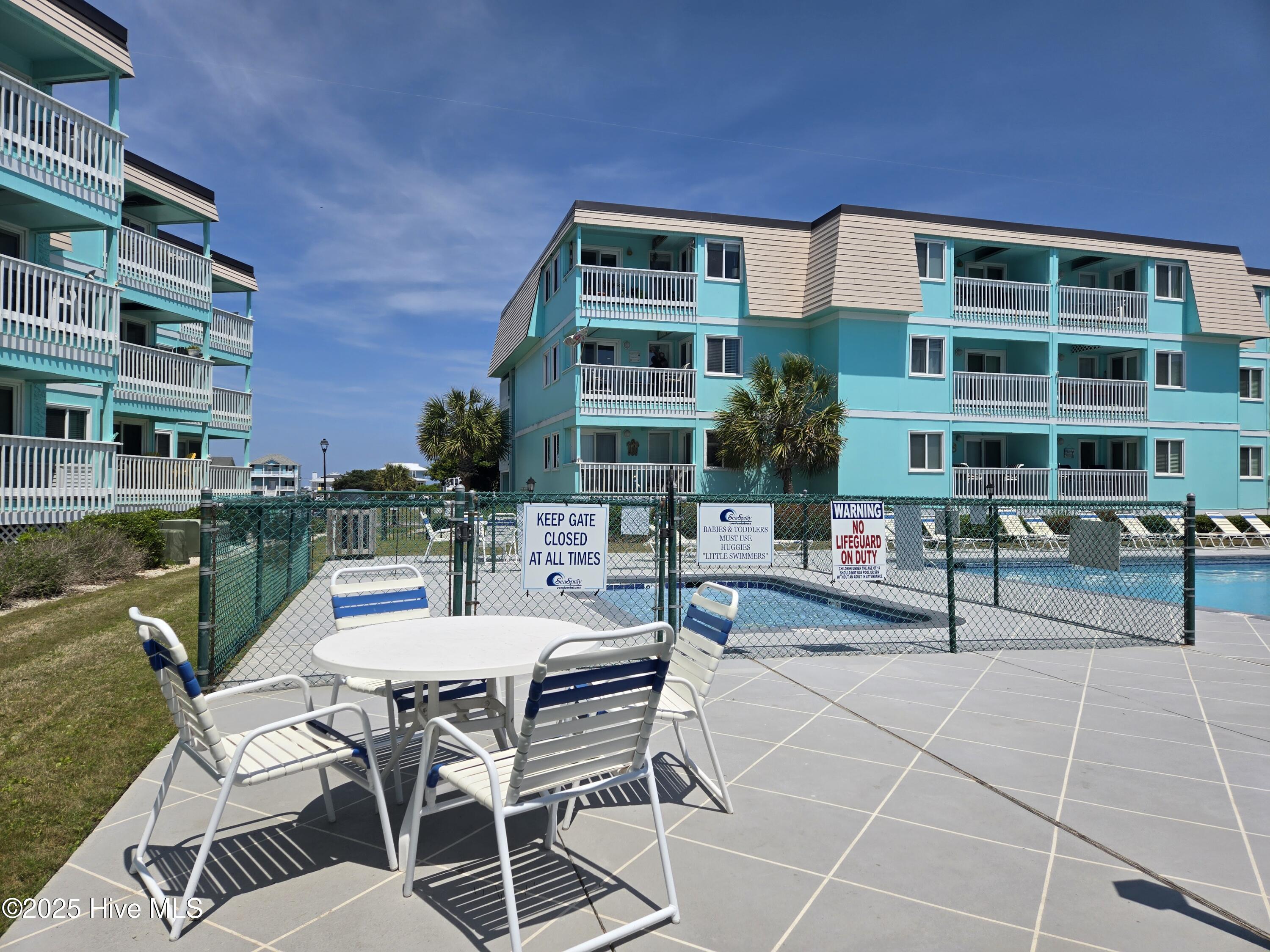 301 Commerce Way, Unit 104 Atlantic Beach, NC 28512 - Photo 4 of 47 Pool