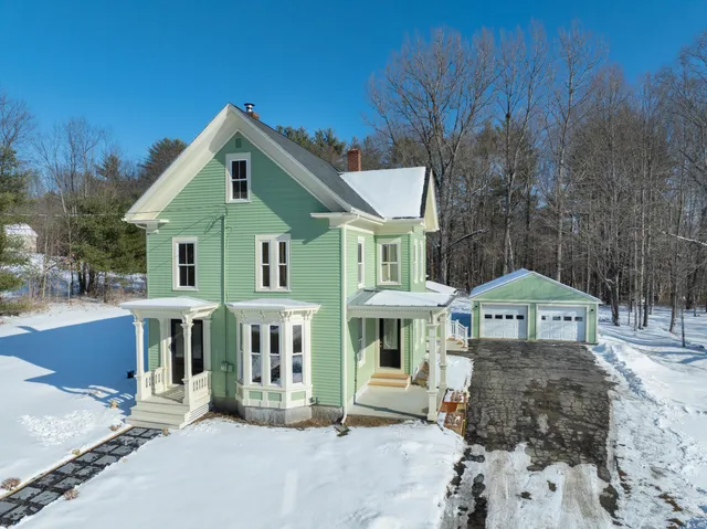 $559,900 | 476 Winthrop Center Road, Winthrop, ME 04364