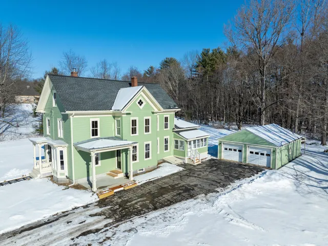 $559,900 | 476 Winthrop Center Road, Winthrop, ME 04364