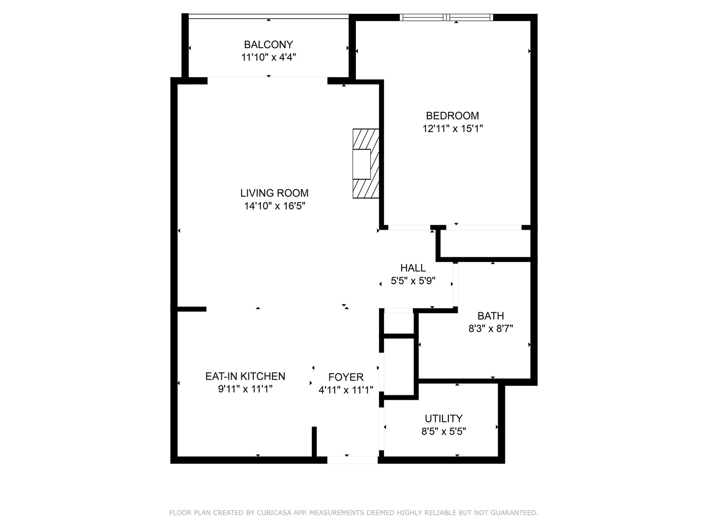 1910 South State Street, Unit 305 Chicago, IL 60616 - Photo 16 of 17