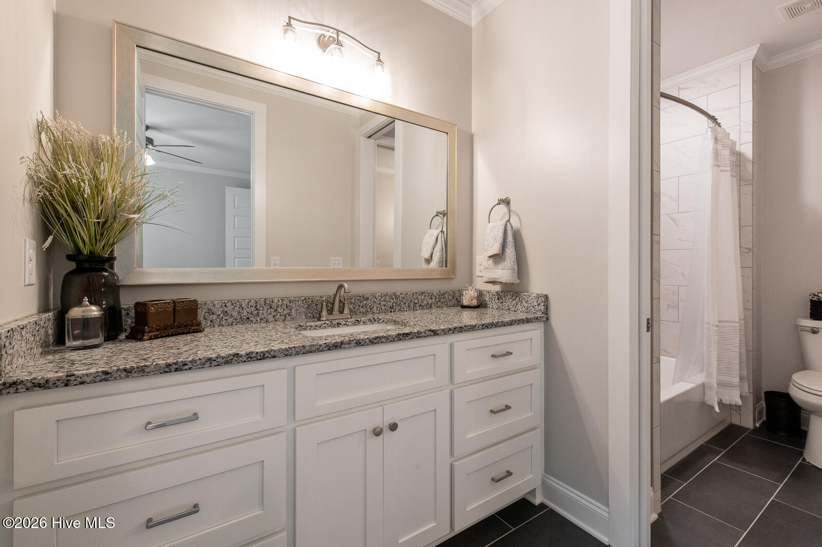 846 Briggs Road North Augusta, SC 29860 - Photo 27 of 58 Separate Vanity Area!