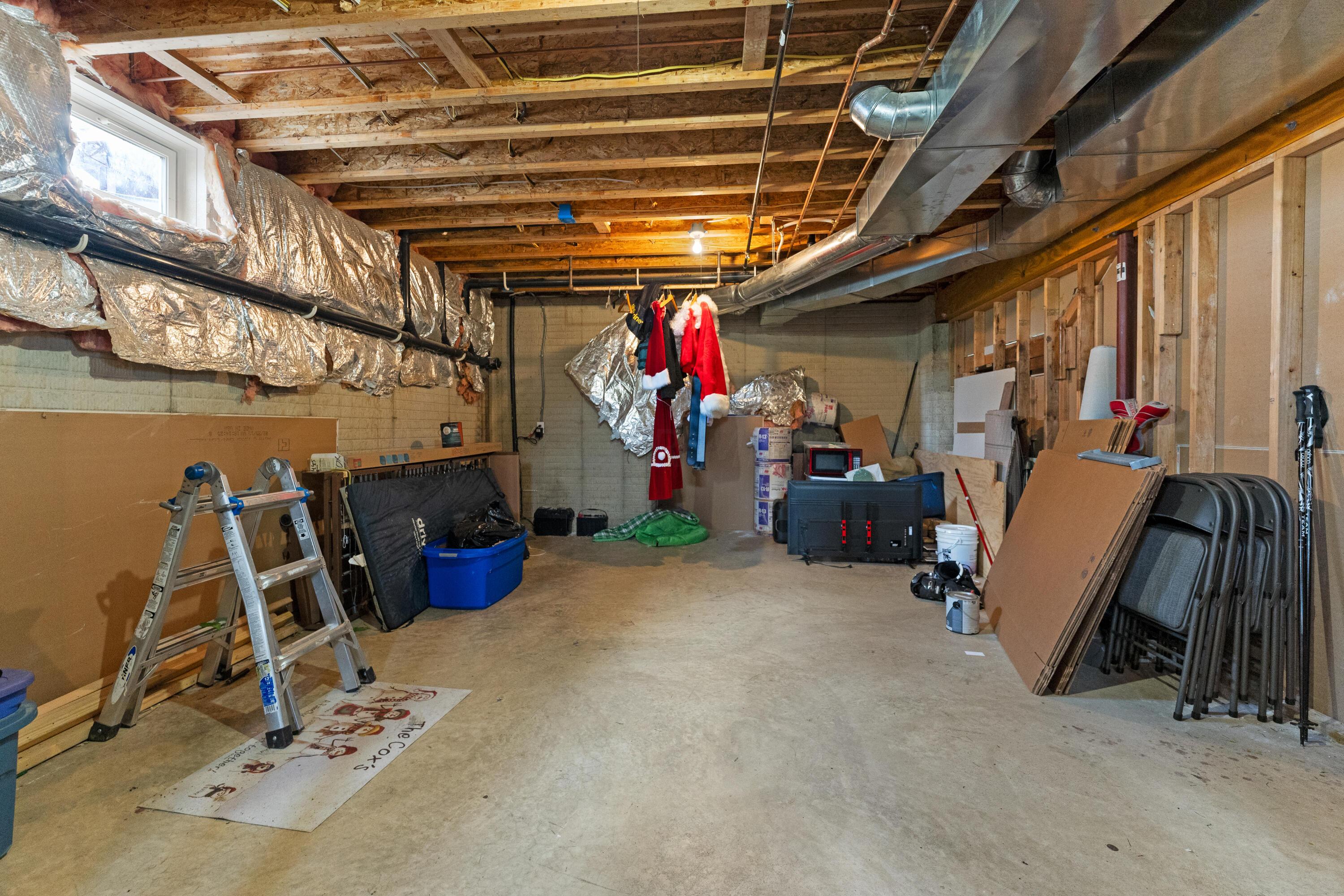 4677 State Rte 61 Sunbury, OH 43074 - Photo 64 of 104 Basement
