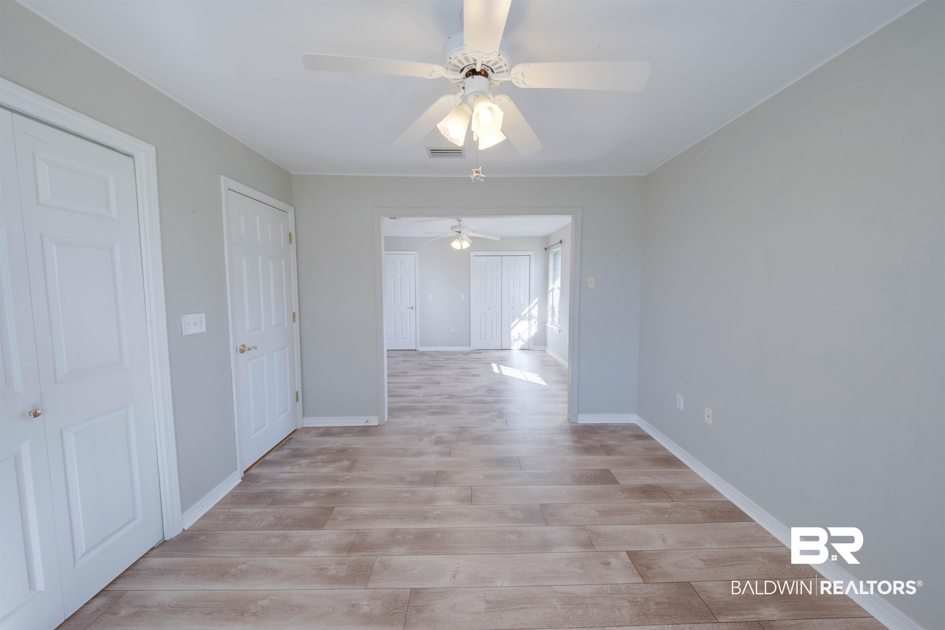 9462 Lakeview Drive Foley, AL 36535 - Photo 37 of 50 Bedrooms 3 and 4 connected to make great hobby/craft room. Can be easily separated.