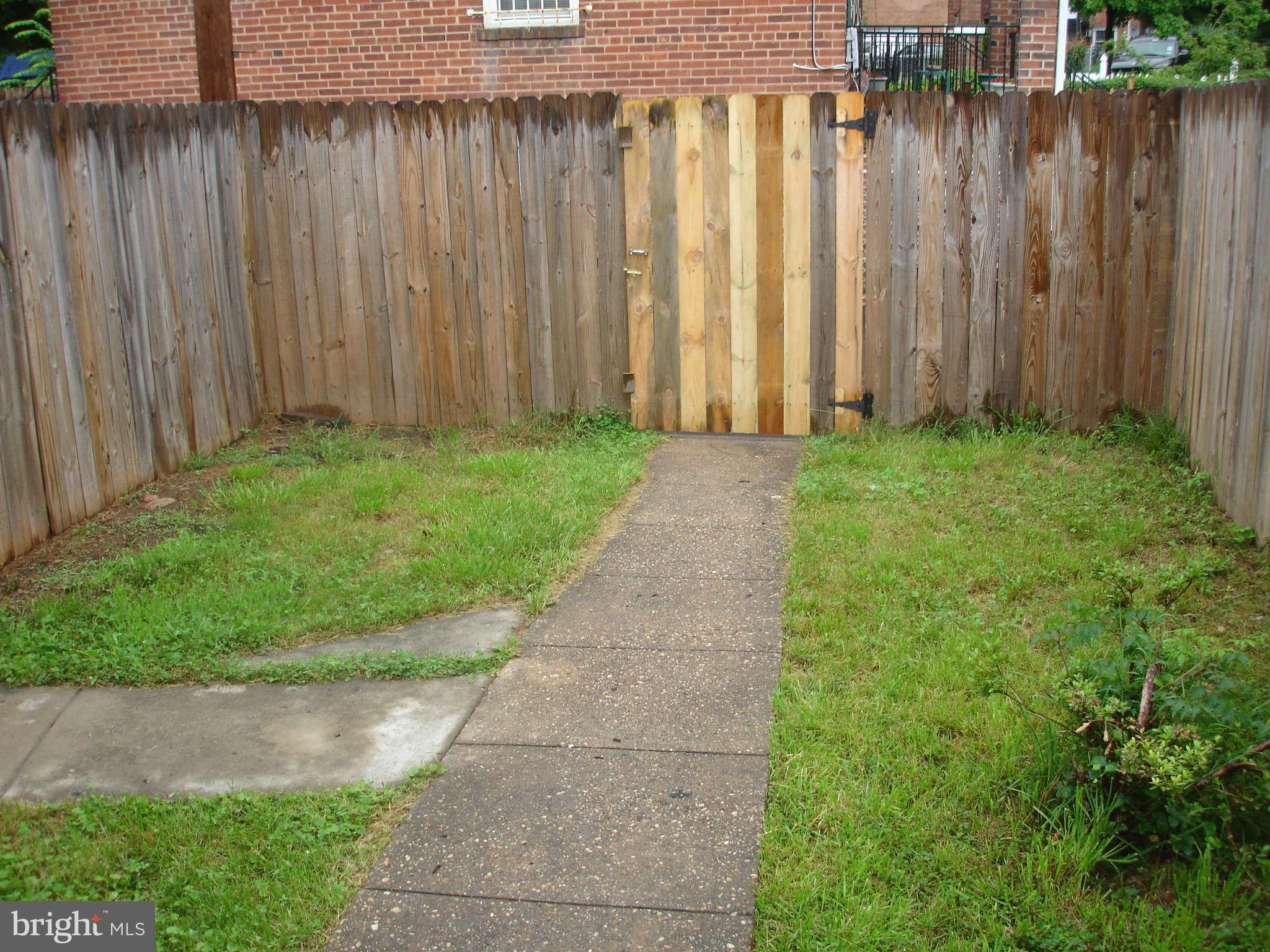 1432 Howard Road Southeast Washington, DC 20020 - Photo 7 of 11 Exterior (Rear)