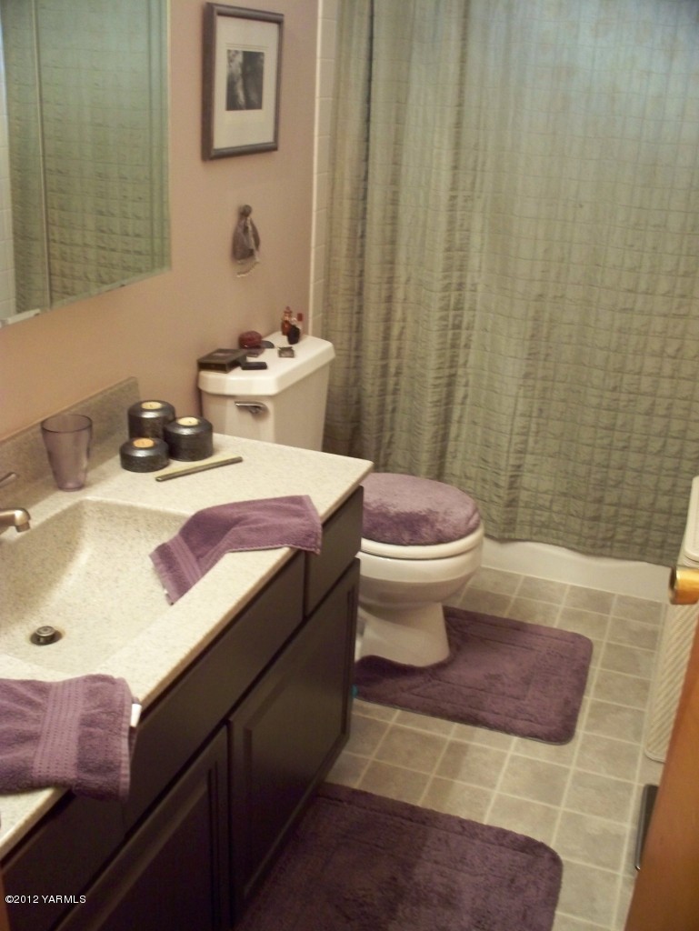 290 Beane Road Moxee, WA 98936 - Photo 6 of 19 a bathroom with a sink and a toilet