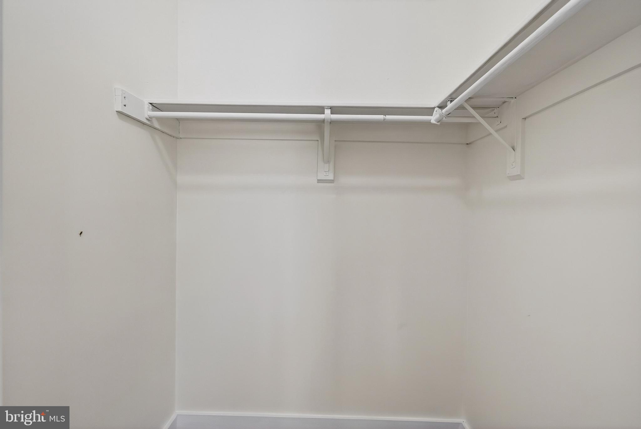 6476 Franconia Court Springfield, VA 22150 - Photo 20 of 41 a close up view of racks on the wall