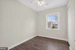 6476 Franconia Court Springfield, VA 22150 - Photo 24 of 41 an empty room with a window