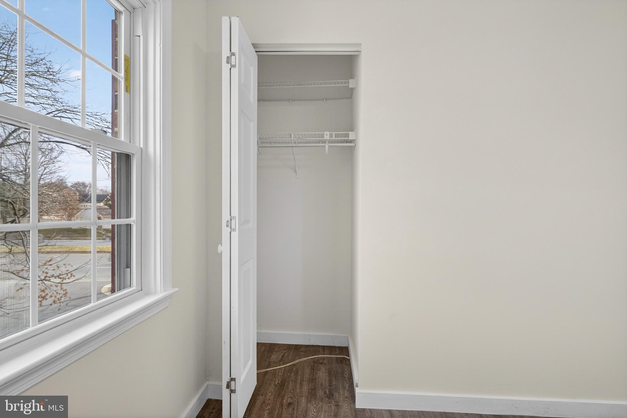 6476 Franconia Court Springfield, VA 22150 - Photo 27 of 41 a view of front door with wooden floor