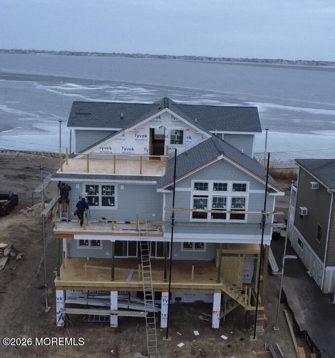 108 Rochester Drive Brick, NJ 08723 - Photo 11 of 46 a roof view