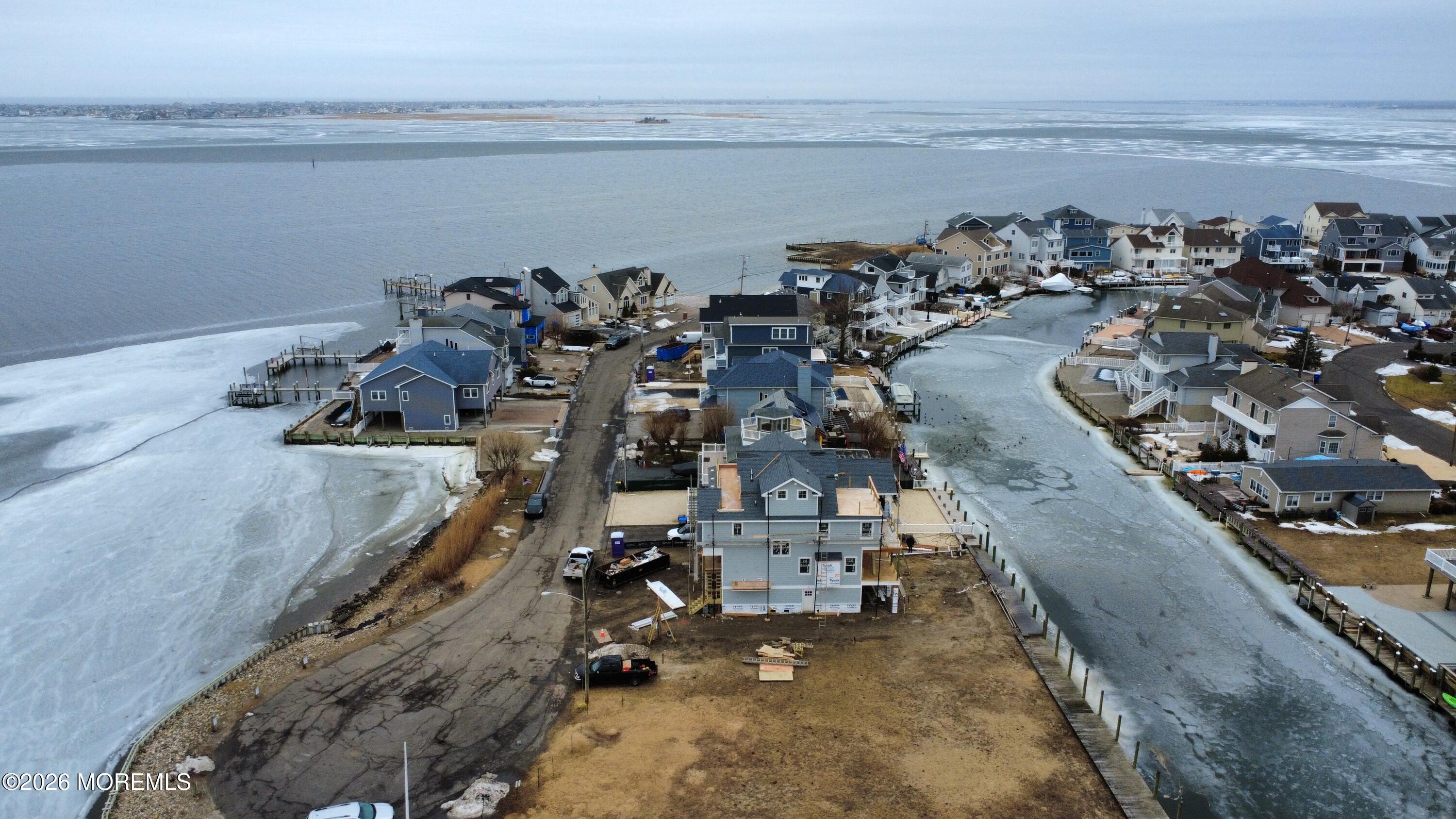 108 Rochester Drive Brick, NJ 08723 - Photo 46 of 46 a view of a ocean view