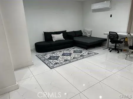 a living room with a couch