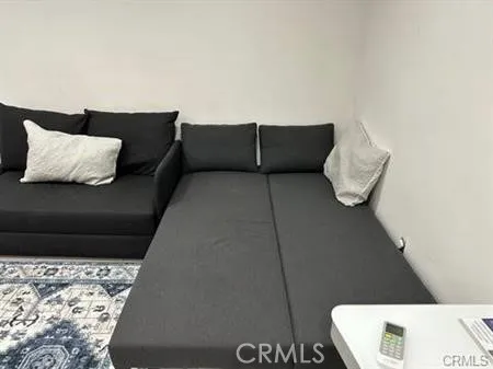 a living room with a couch