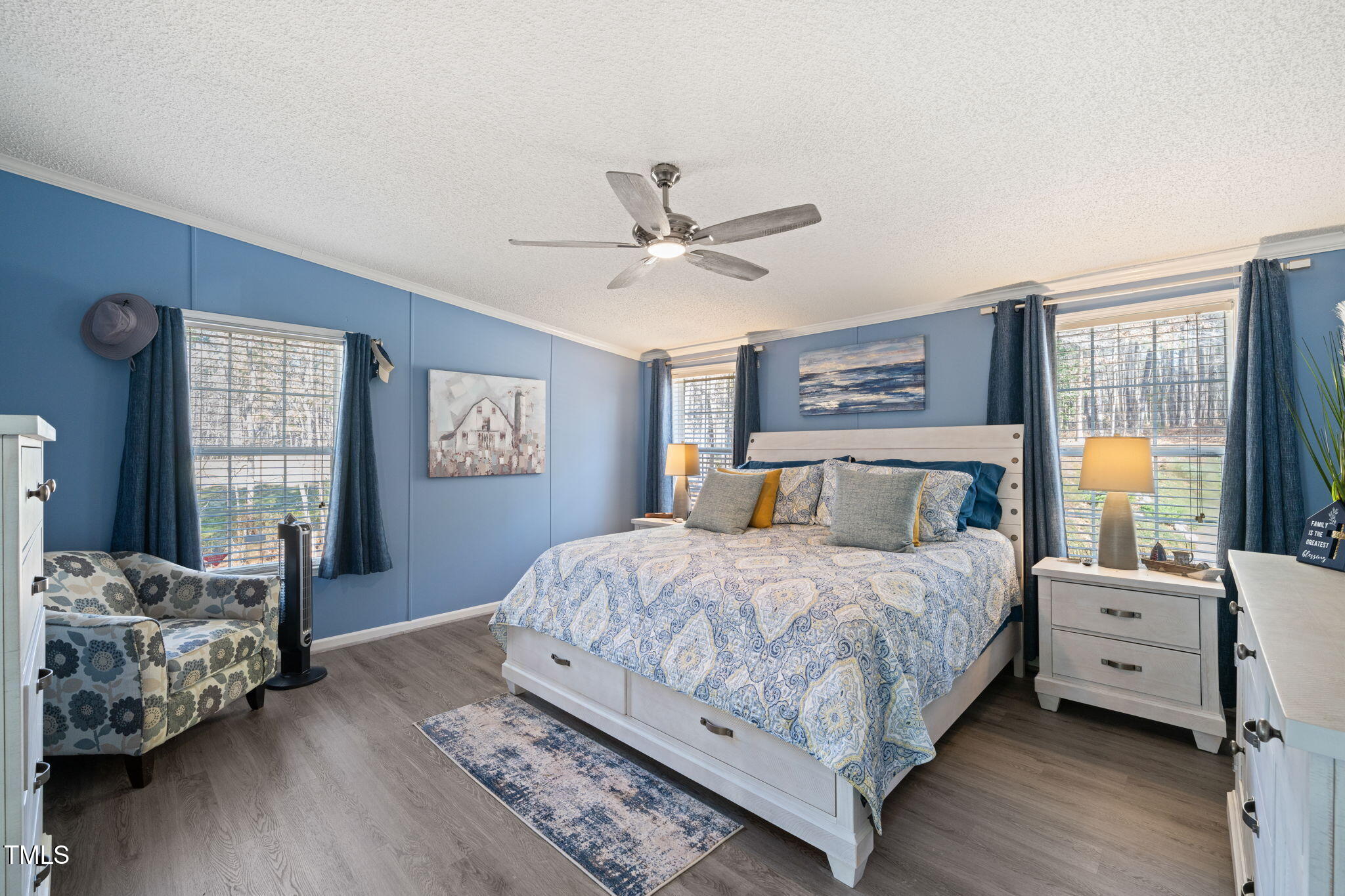 3041 Jacksontown Road Manson, NC 27553 - Photo 12 of 29 Primary Bedroom