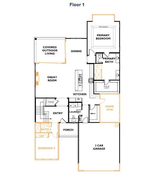 10938 Old Ravine Trail Huntersville, NC 28078 - Photo 2 of 3