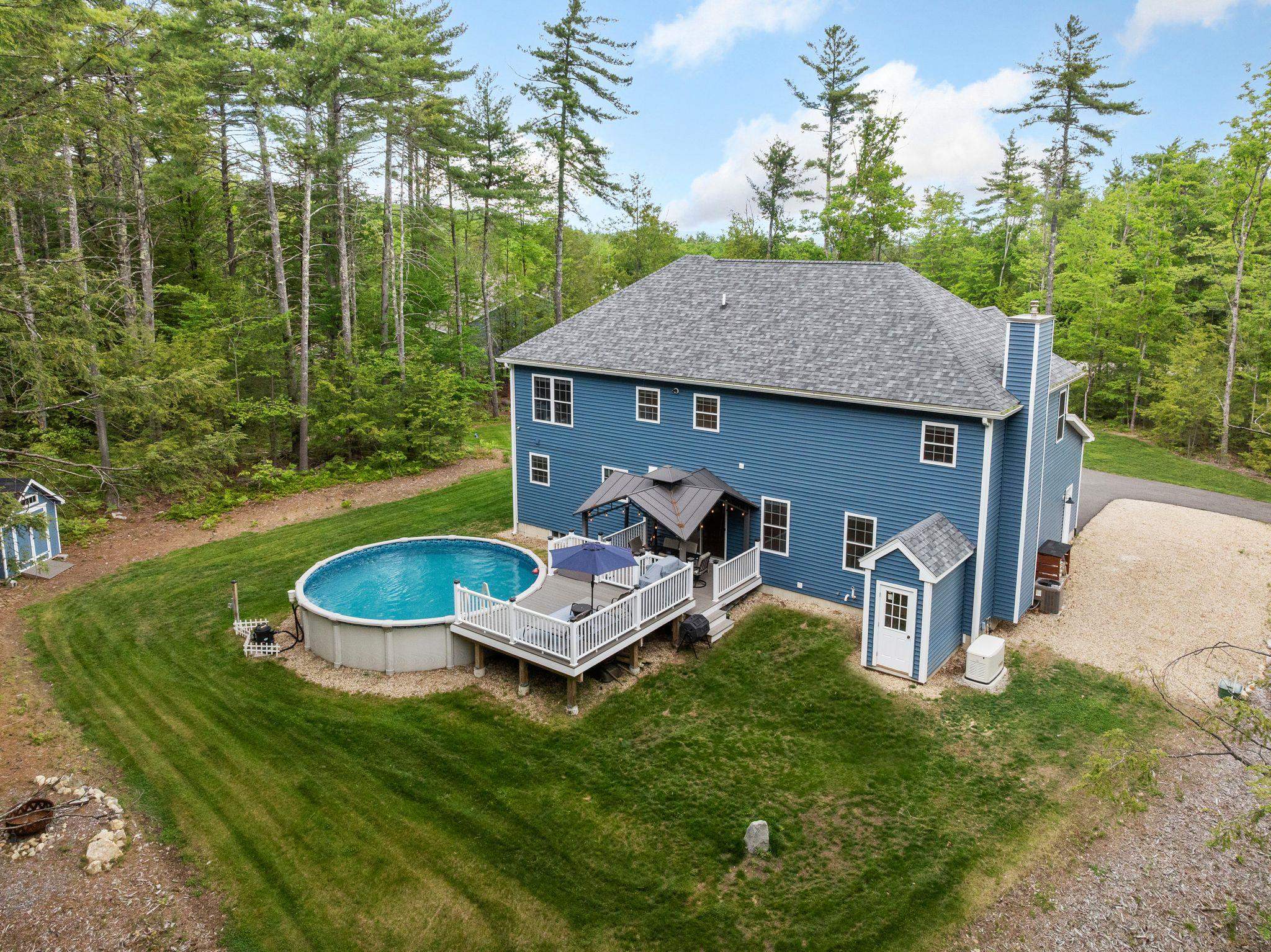 55 Lorden Road New Boston, NH 03070 - Photo 42 of 47