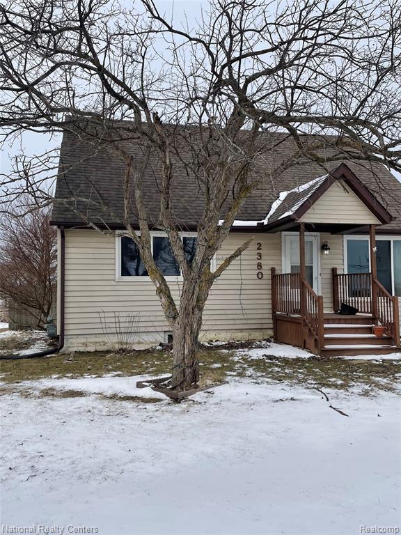 2380 South Van Dyke Road Marlette, MI 48453 - Photo 2 of 56