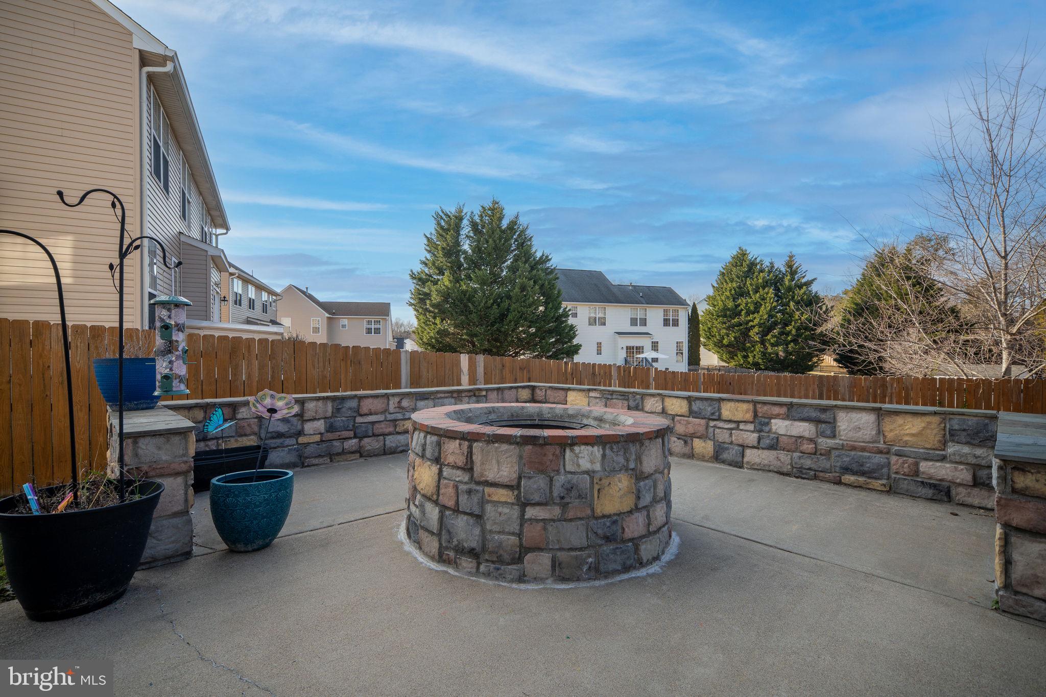 6030 Hot Spring Lane Fredericksburg, VA 22407 - Photo 4 of 5 a view of a terrace with chairs