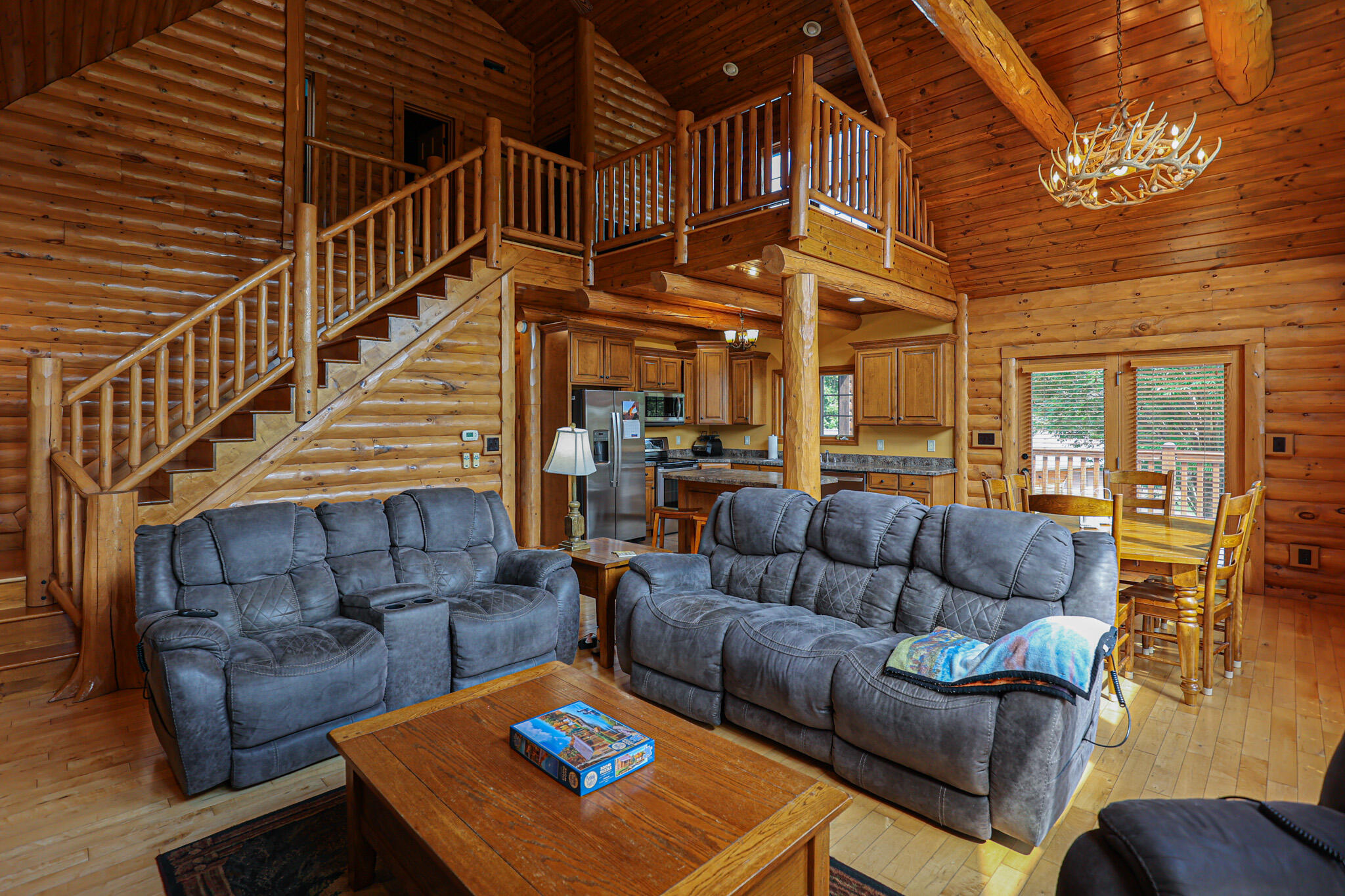 2538 Fraser Road Wickliffe, KY 42087 - Photo 17 of 50 Family Room