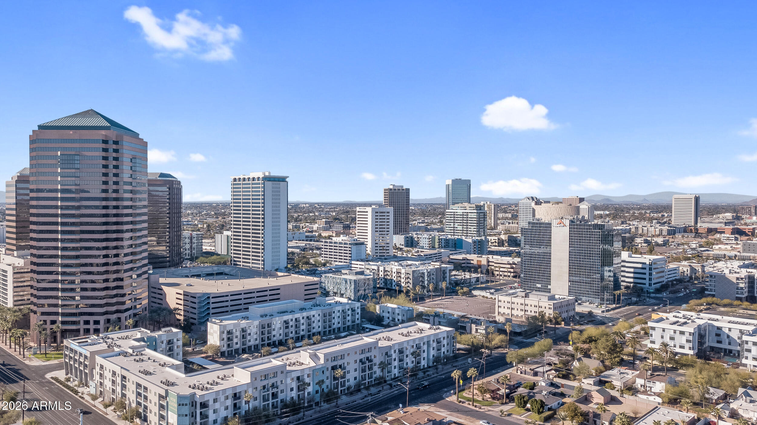 355 East Thomas Road, Unit B208 Phoenix, AZ 85004 - Photo 2 of 22 dji_0387