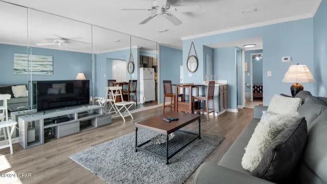 $249,900 | 301 Lullwater Drive, Unit 401, Panama City Beach, FL 32413