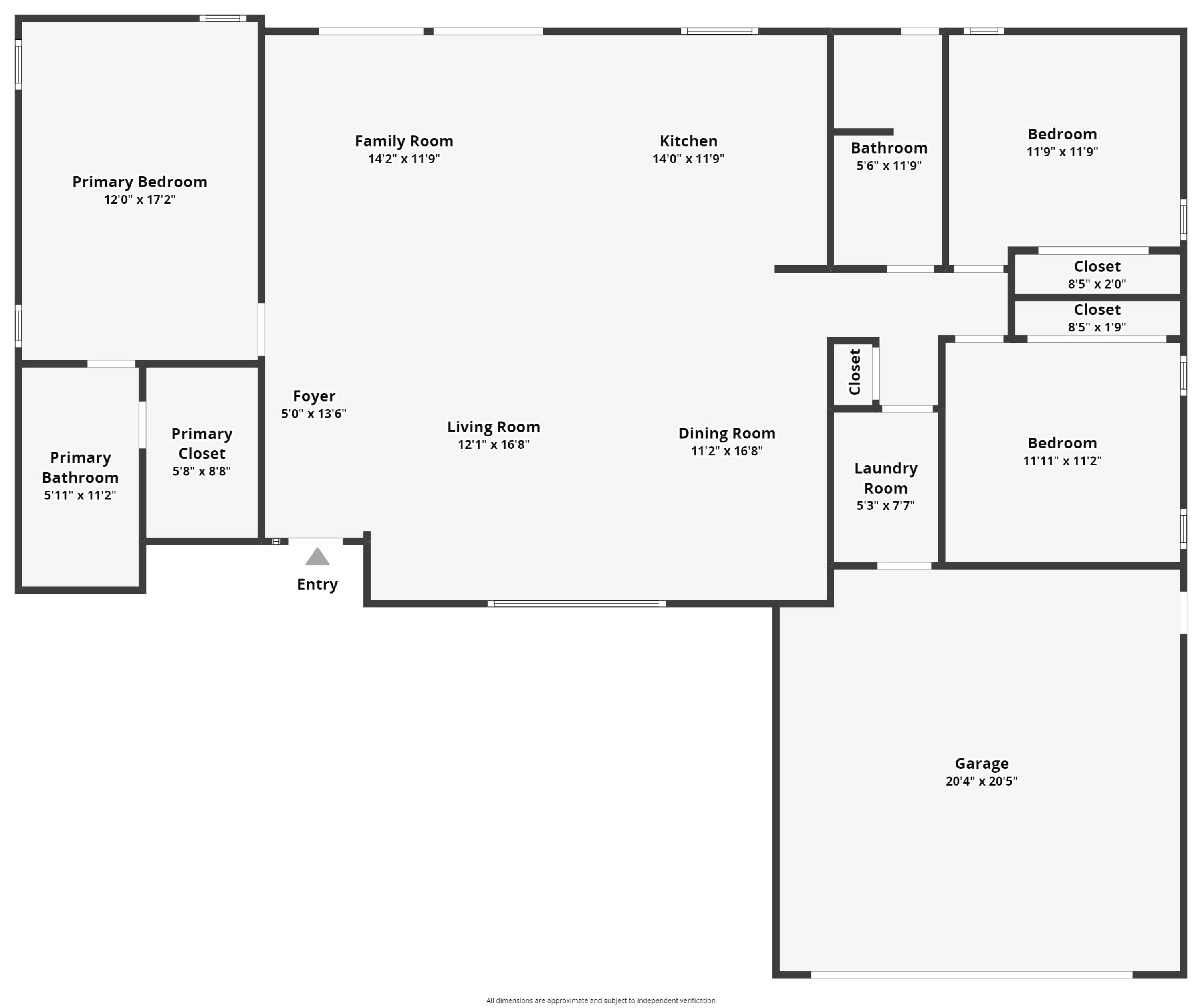 17775 Raintree Terrace Boca Raton, FL 33487 - Photo 70 of 70 FloorPlan
