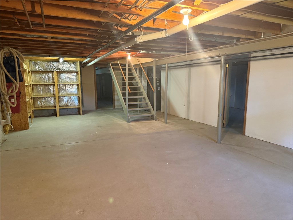 4739 South Ayers Road Newstead, NY 14001 - Photo 50 of 50 basement great space