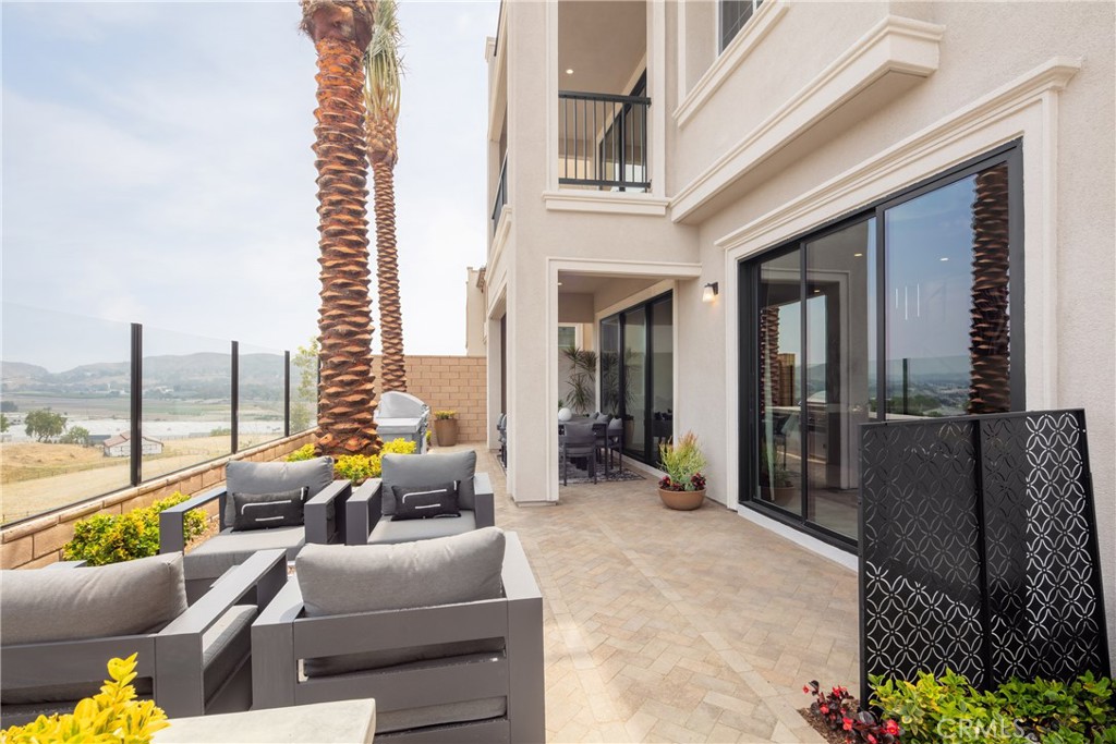 22058 Manarola Way Walnut, CA 91789 - Photo 18 of 19 a building outdoor space with patio furniture