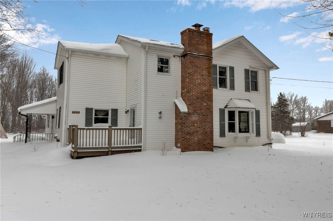 5773 Fisk Road Pendleton, NY 14094 - Photo 2 of 12